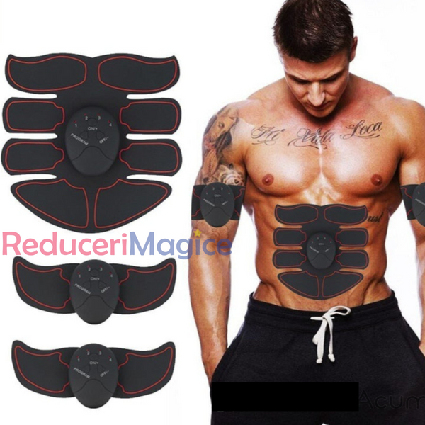 Lichidare de stoc . Aparat abdominal pentru tonifiere musculara