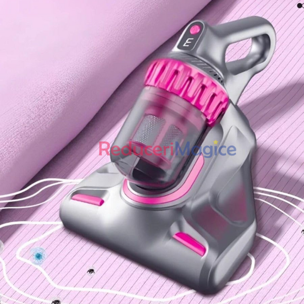 Aspirator 4 in 1 cu acumulator