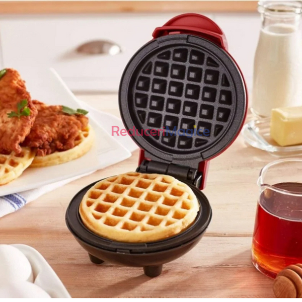 Aparat Mini De Facut Waffle