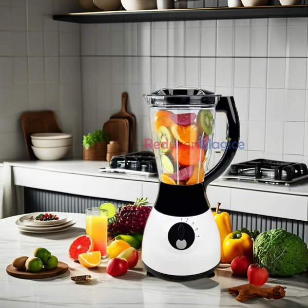 Blender electric  putere 1200W 2 in 1