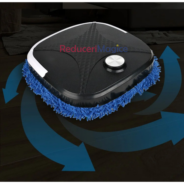 Robot mop inteligent pentru curatarea podelelor