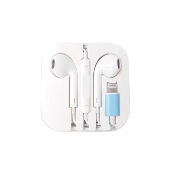 Casti audio apple bluetooth, alb